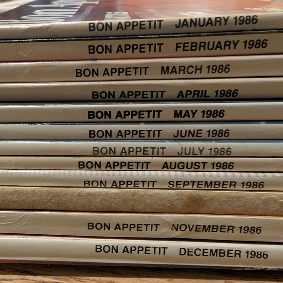 Magazine Collection - Picture 2 of 14